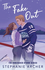 Book cover for The Fake Out