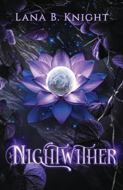 Book cover for Nightwither