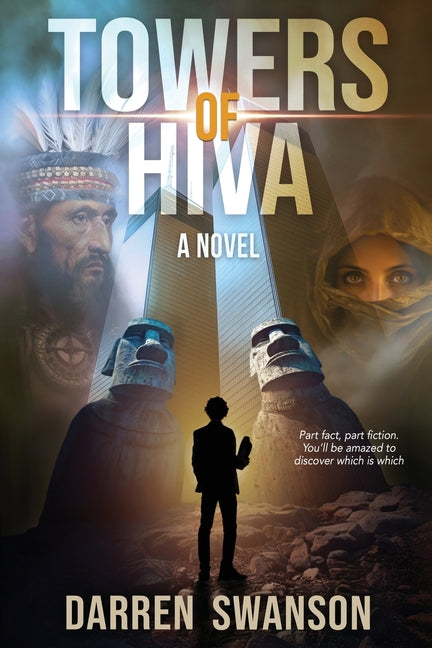 Book cover for Towers of Hiva