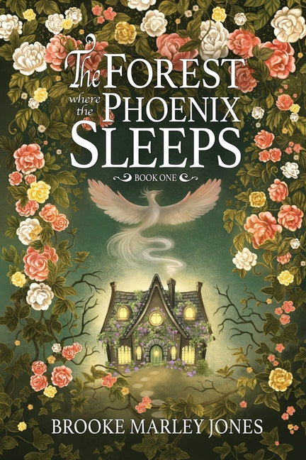 Book cover for Forest Where the Phoenix Sleeps