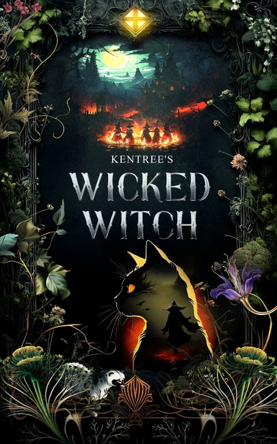Book cover for Kentree's Wicked Witch