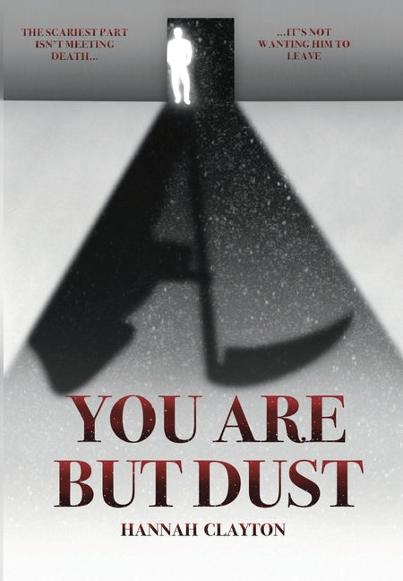 Book cover for You Are But Dust