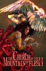 Book cover for Church of the Mountain of Flesh