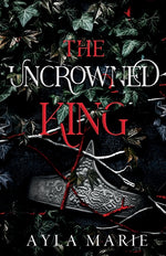 Book cover for Uncrowned King