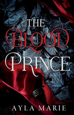 Book cover for The Blood Prince