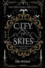 Book cover for City of Skies