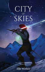 Book cover for City of Skies