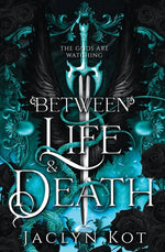 Book cover for Between Life and Death