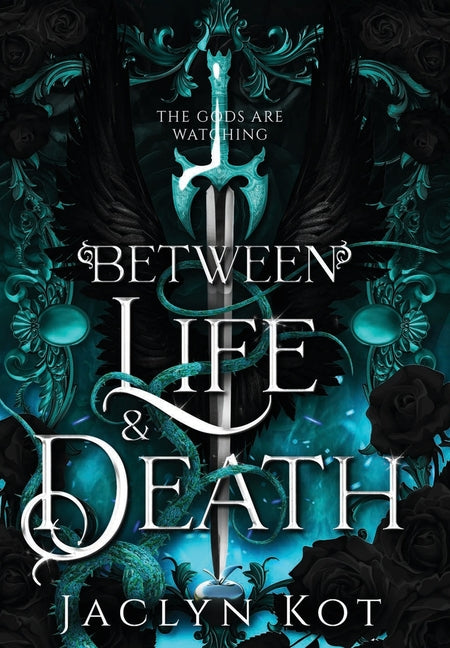 Book cover for Between Life and Death