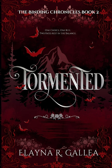 Book cover for Tormented
