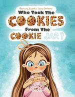 Book cover for Who Took the Cookies From the Cookie Jar?