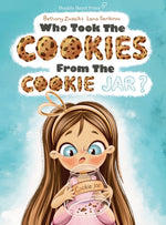 Book cover for Who Took the Cookies From the Cookie Jar?