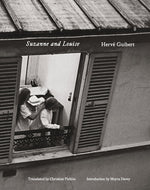 Book cover for Hervé Guibert: Suzanne and Louise