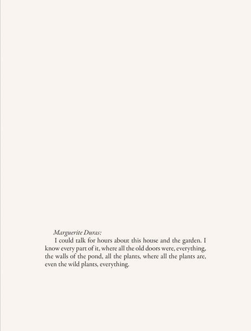 Book cover for Places of Marguerite Duras