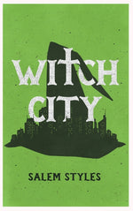 Book cover for Witch City