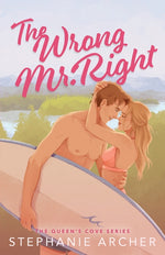 Book cover for The Wrong Mr. Right