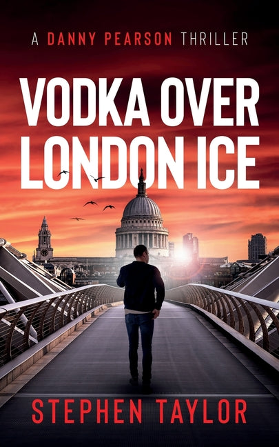 Book cover for Vodka Over London Ice