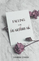 Book cover for Falling for Heartbreak