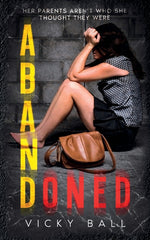 Book cover for Abandoned