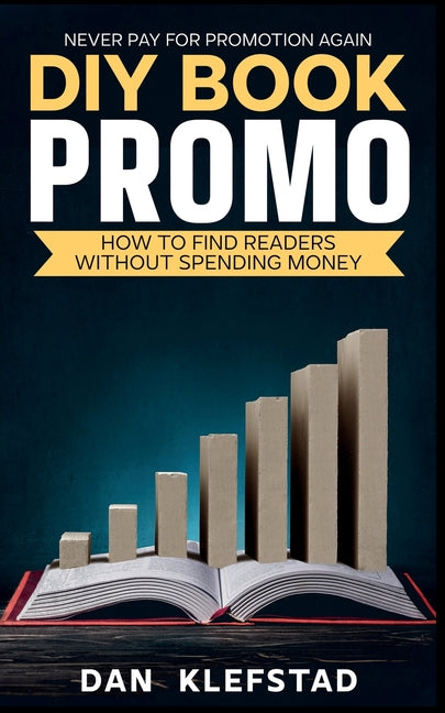 Book cover for DIY Book Promo: How to Find Readers Without Spending Money