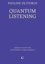 Book cover for Quantum Listening