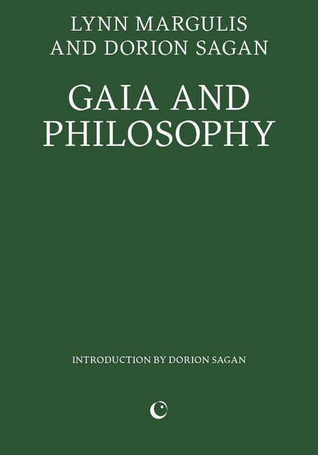 Book cover for Gaia and Philosophy