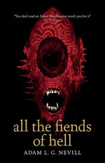 Book cover for All the Fiends of Hell