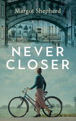 Book cover for Never Closer