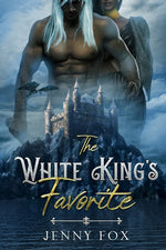 Book cover for White King's Favorite
