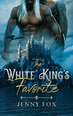 Book cover for White King's Favorite