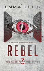 Book cover for Rebel