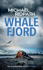 Book cover for Whale Fjord
