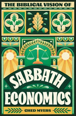 Book cover for The Biblical Vision of Sabbath Economics