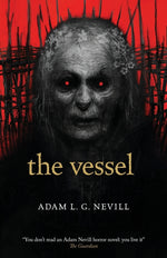 Book cover for The Vessel