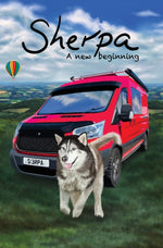 Book cover for Sherpa, A New Beginning