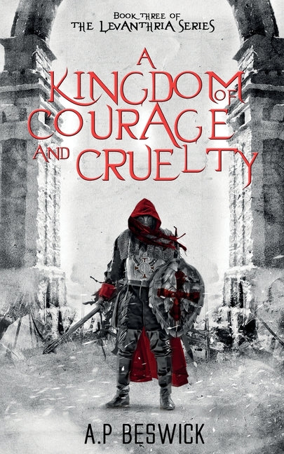 Book cover for Kingdom Of Courage And Cruelty