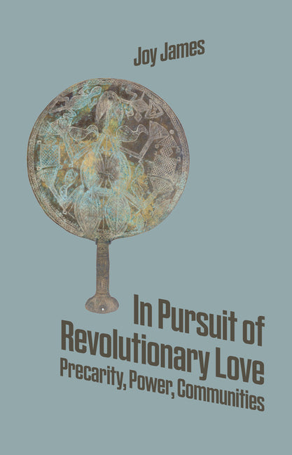 Book cover for In Pursuit of Revolutionary Love: Precarity, Power, Communities