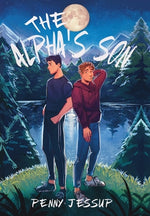 Book cover for The Alpha's Son