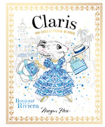 Book cover for Claris: Bonjour Riviera