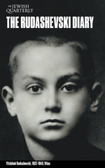 Book cover for Rudashevski Diary