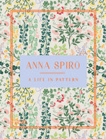 Book cover for Anna Spiro: A Life in Pattern