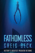 Book cover for Fathomless