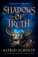 Book cover for Shadows of Truth: Volume 2