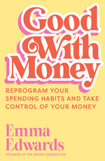 Book cover for Good with Money