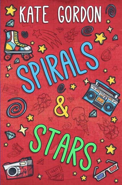 Book cover for Spirals and Stars