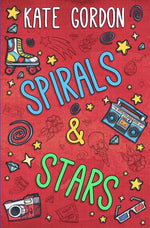 Book cover for Spirals and Stars