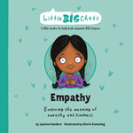 Book cover for Empathy: Exploring the meaning of empathy and kindness