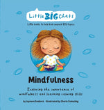 Book cover for Mindfulness: Exploring the importance of mindfulness and learning calming skills