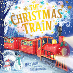 Book cover for Christmas Train