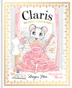 Book cover for Claris: Magnificent Mess: Claris #8